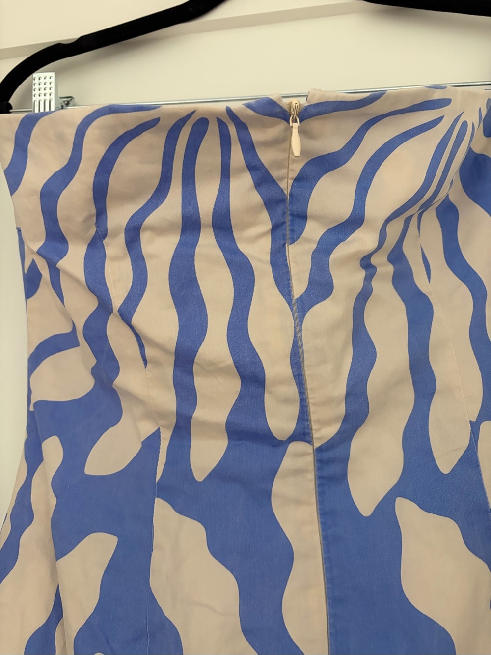 Suboo Palma Poplin Mini Halter Dress - Picture 10 of 15